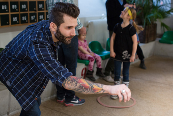 Boulebar Drottningtorget Malmö