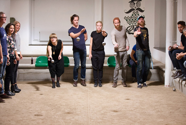 Boulebar Surbrunn Stockholm