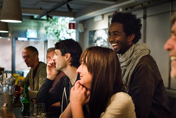 Boulebar Rådhuset Stockholm