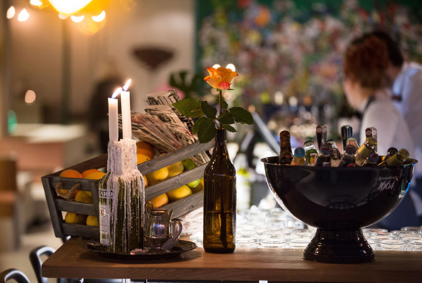 Boulebar Rosenlund Göteborg