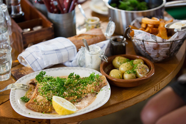 Boulebar Drottningtorget Malmö