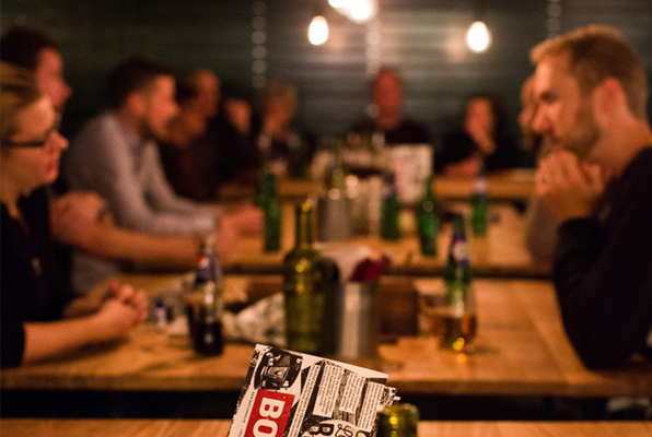 Boulebar Rådhuset Stockholm