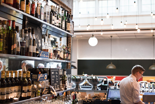 Boulebar Surbrunn Stockholm