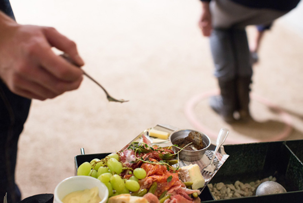 Boulebar Rosenlund Göteborg