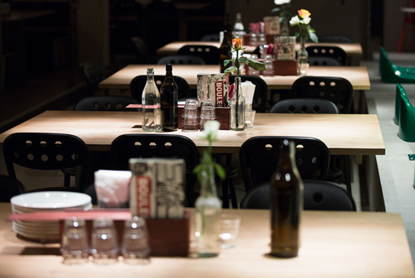 Boulebar Rosenlund Göteborg