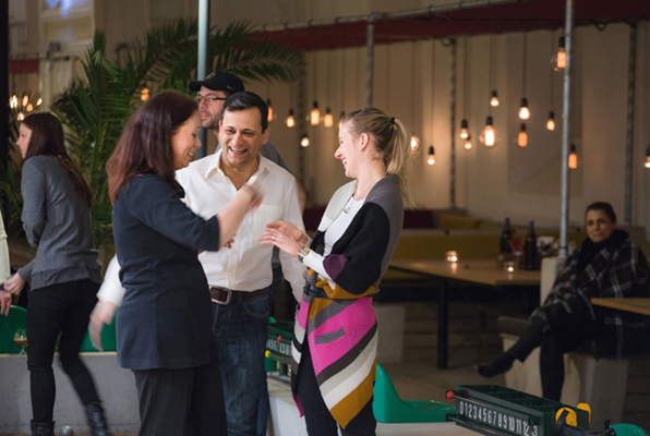 Boulebar Drottningtorget Malmö