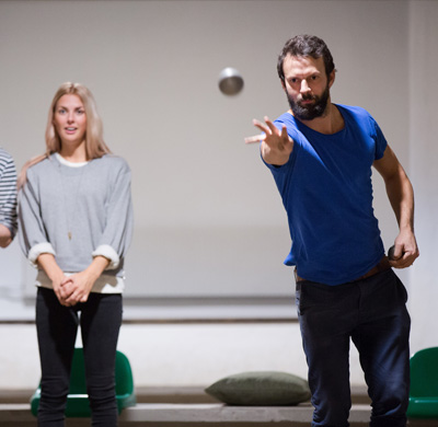 Boulebar Surbrunn i Stockholm